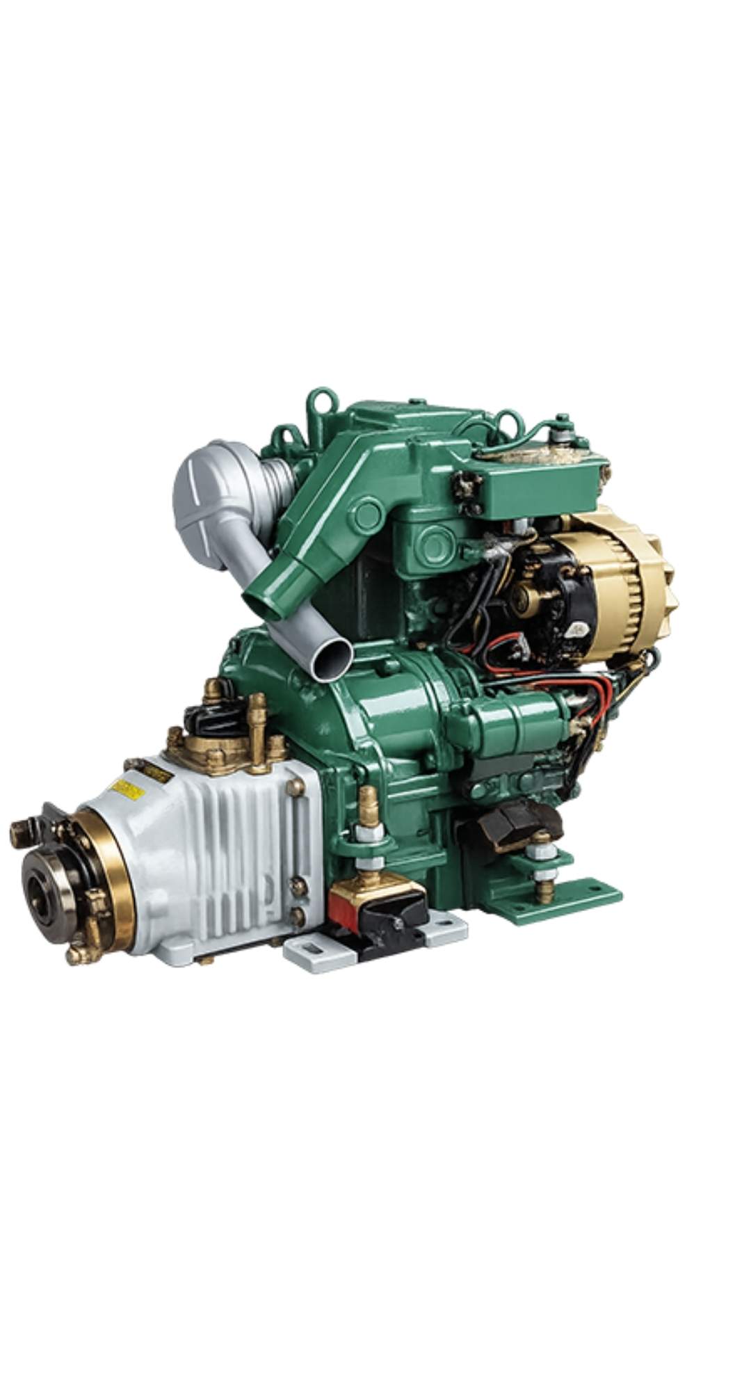 Moteur Inboard Volvo penta 2001ag 1 cyl